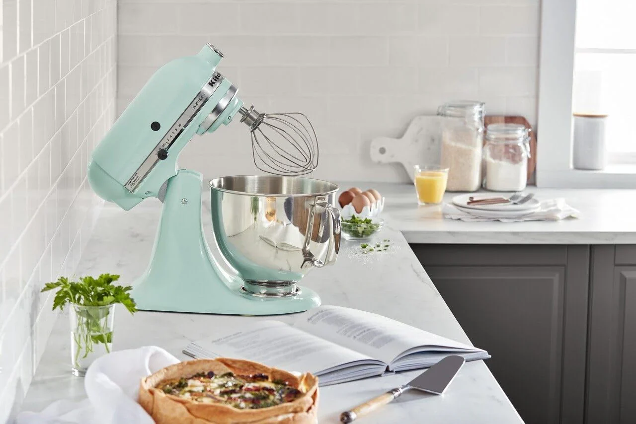 KitchenAid Artisan Series 5 Quart Tilt Head Stand Mixer