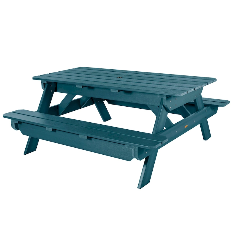 HIGHWOOD Eco-friendly Picnic Table