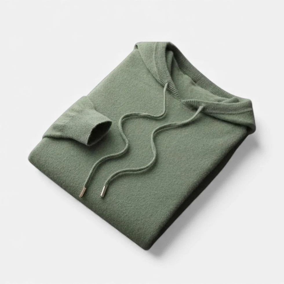 Kaschmir-Hoodie f��r Damen