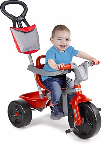 FEBER 800010946 Evo Trike 3 X 1 Plus Sport, Multicolore, L : Giochi e giocattoli