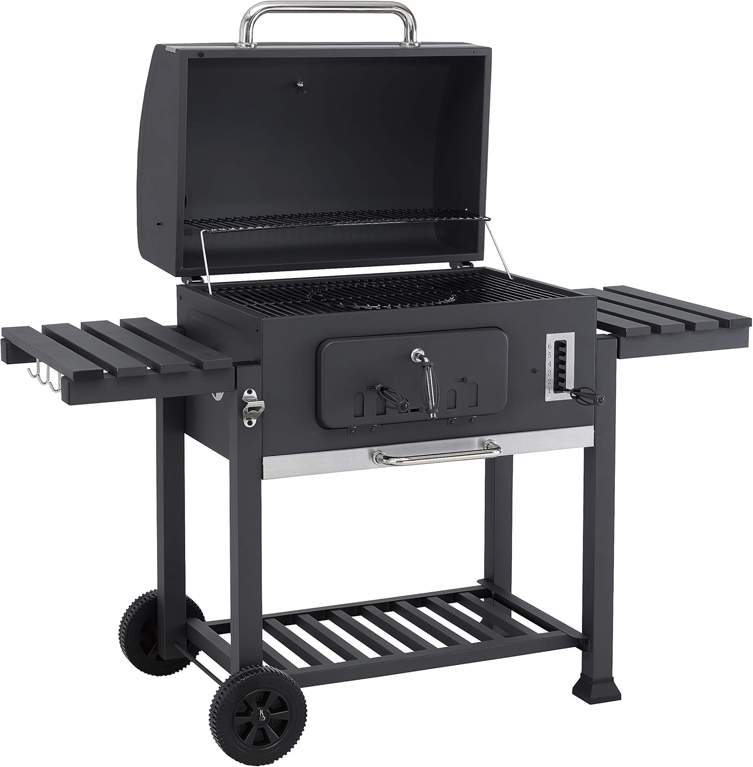 tepro Toronto XXL, superficie de la parrilla: 71,5 x 46 cm aprox