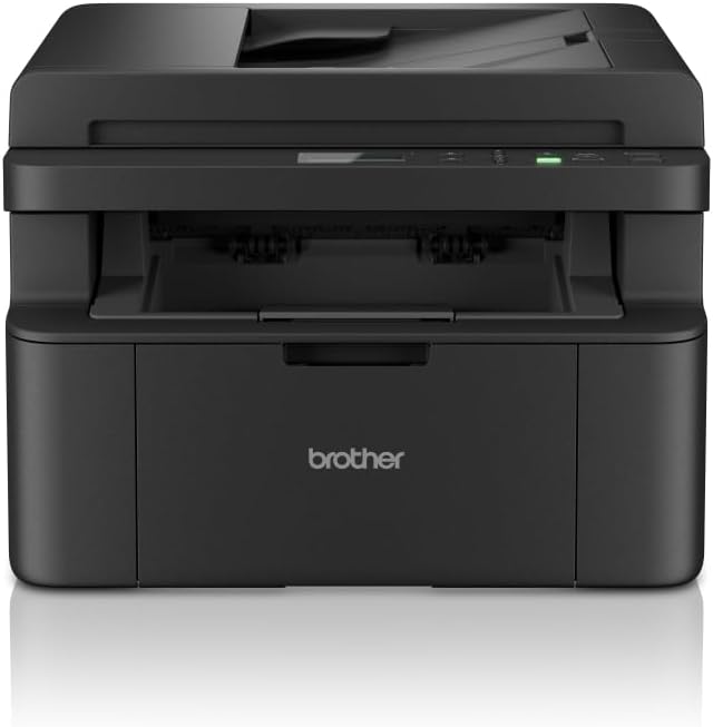 Brother DCP-L1660W 3-in-1 Monolaser-Multifunktionsgerät mit WLAN