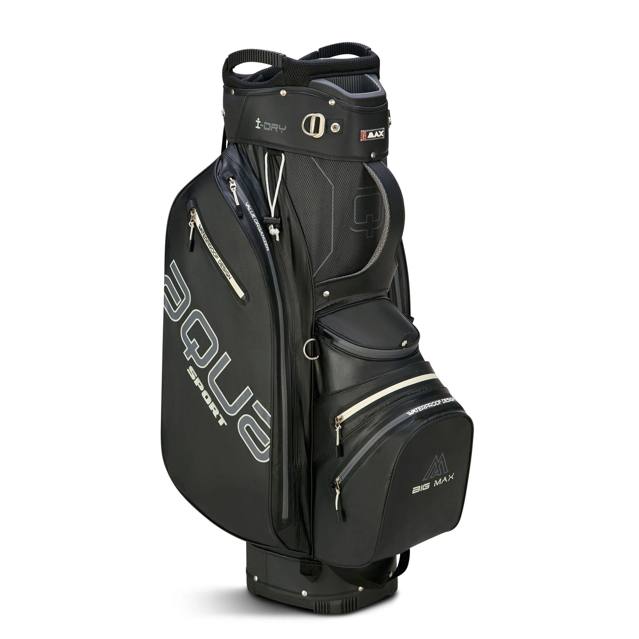 2025 Big Max Aqua Sport 4 Cartbag