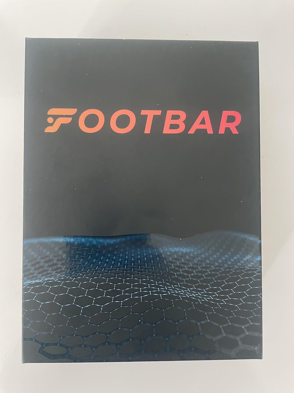 Footbar Meteor Aktivitätstracker für Fußball, Tracking und Bewertung der Fußballleistung und des Spielstils für iOS Android. Lebenslanges Gold-Abonnement