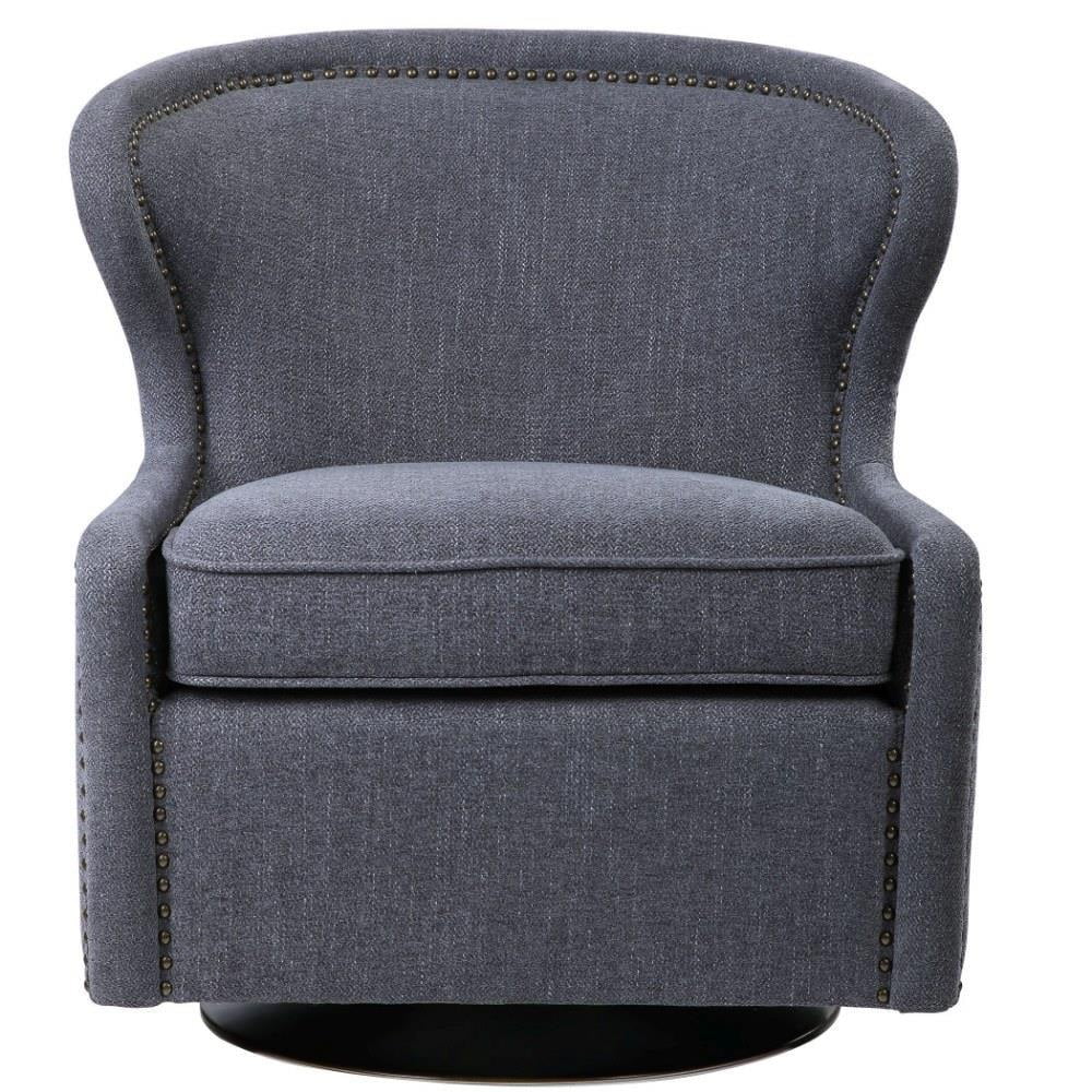 2025 Bailey Street Home 32 Inch Draaisstoel �C Comfort en Hedendaagse Stijl