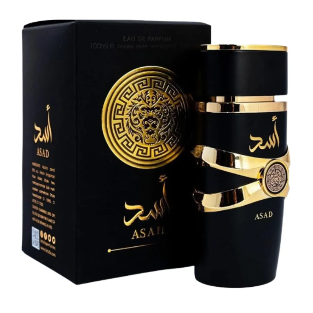 Lattafa Asad Eau De Parfum 100ml | Unisex
