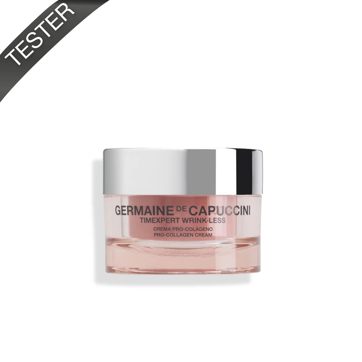 T Wrink Less Cream No SPF - Very Dry Skin TESTER