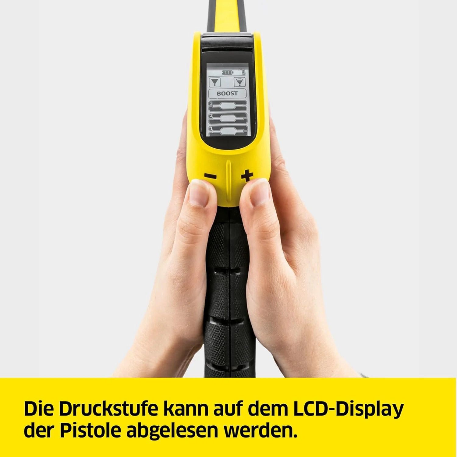 K?rcher hogedrukreiniger K 7 Premium Power Flex, druk: max. 180 bar, wateropbrengst: 600 l/u, oppervlakteprestatie: 60 m2/u, gewicht: 17,9 kg, Flex-hogedrukslang, vuilfrees, spuitlans