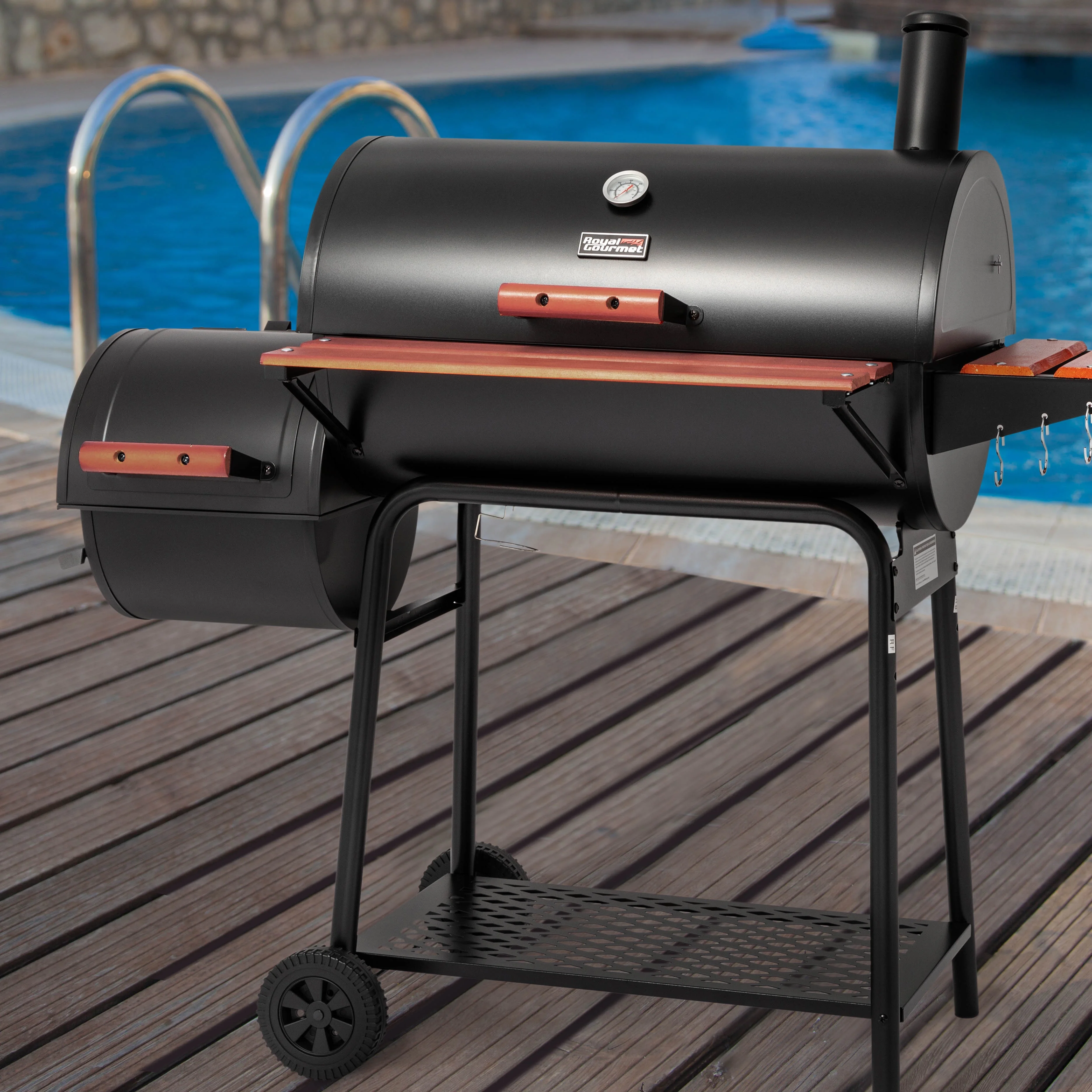 2025 Royal Gourmet CC1830W 30