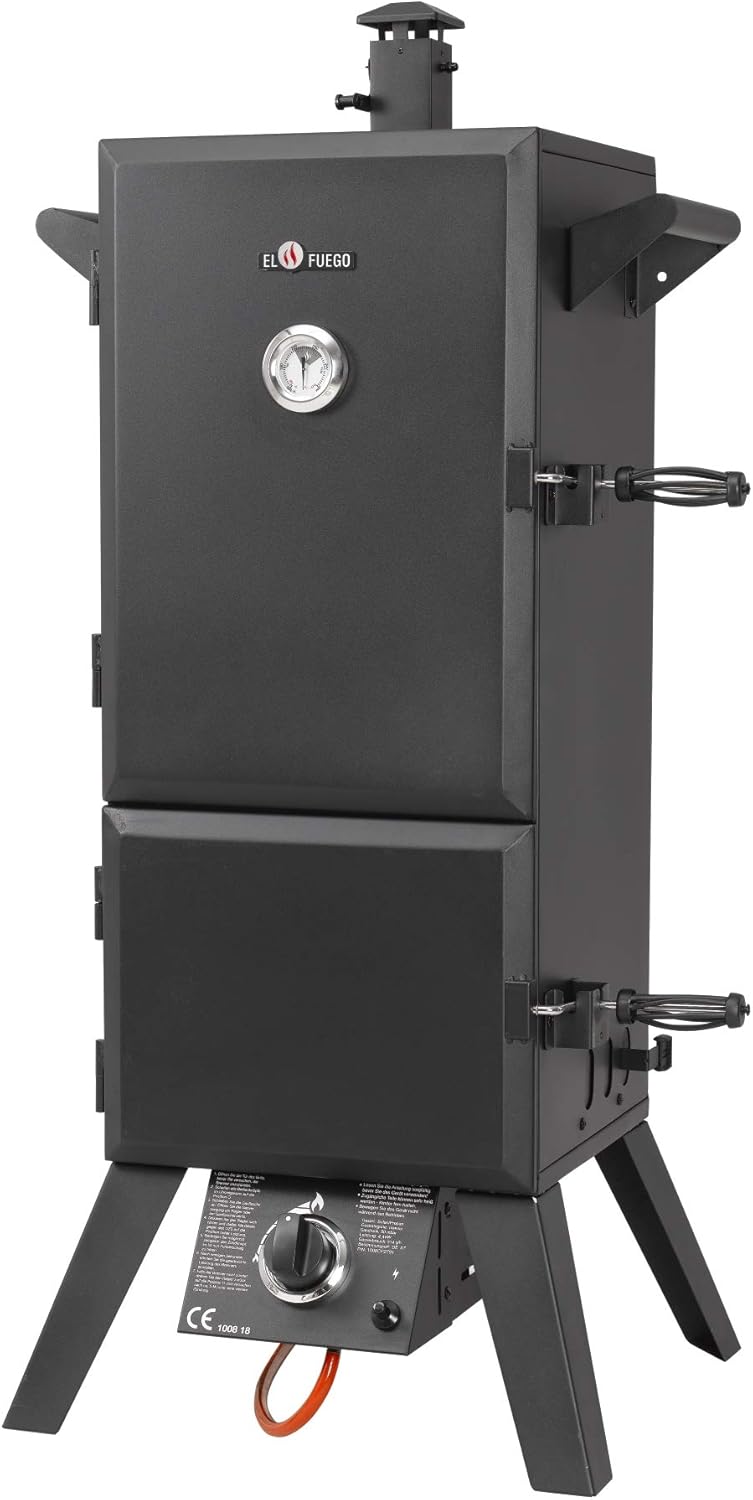 El Fuego® Gasgrill 