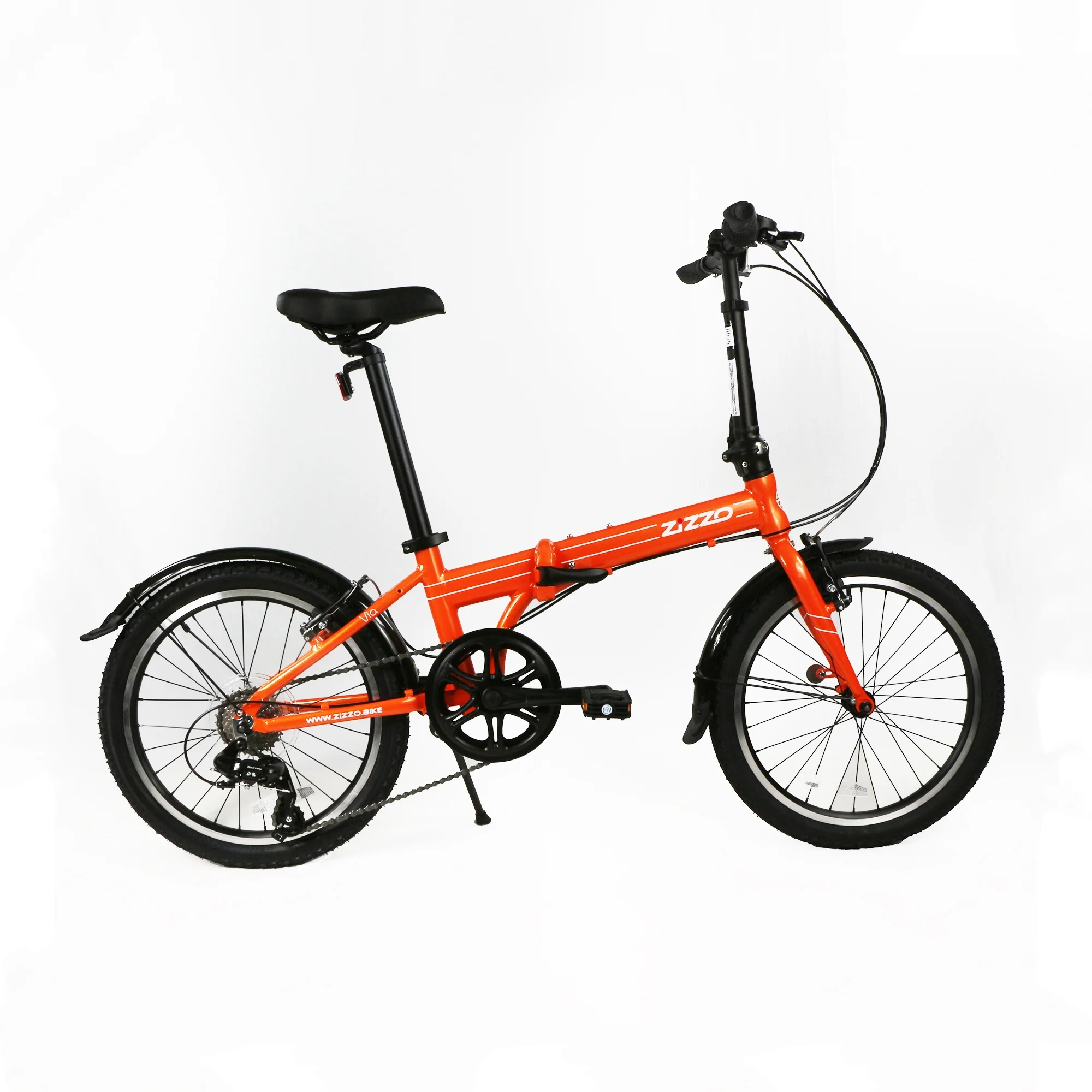 ZiZZO Via 7-Speed 20