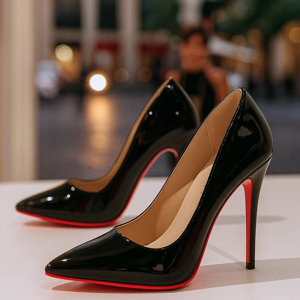 Schicke High Heels f��r jeden Anlass