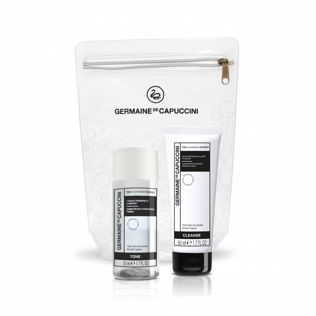 Mini Cleansing Ritual Duo (Gentle Milk Cleanser)