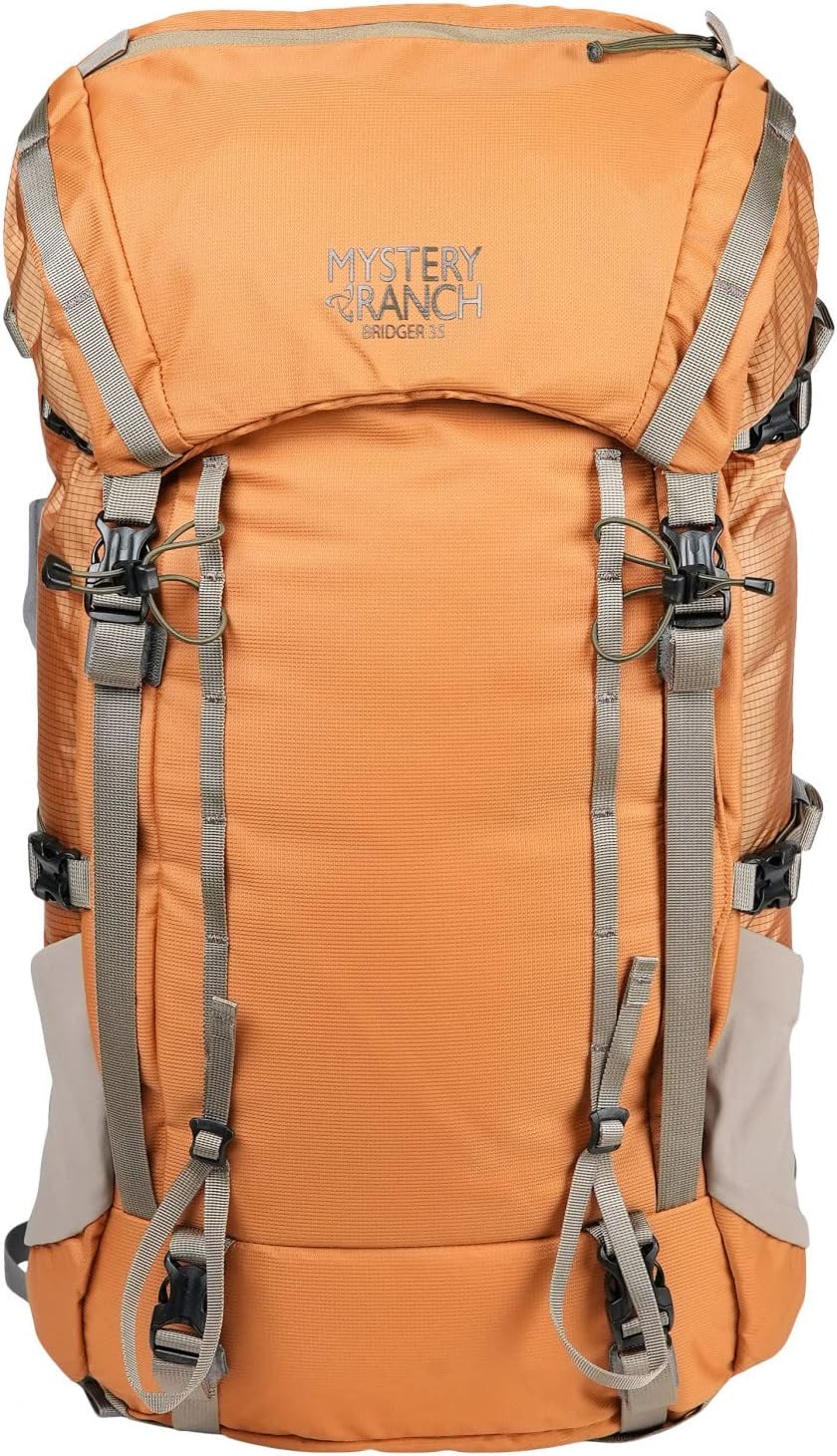 Mystery Ranch Unisex Bridger 35 Men's Rucksack