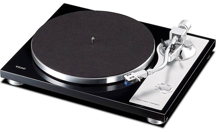 TEAC TN-4D-SE Manual direct-drive turntable