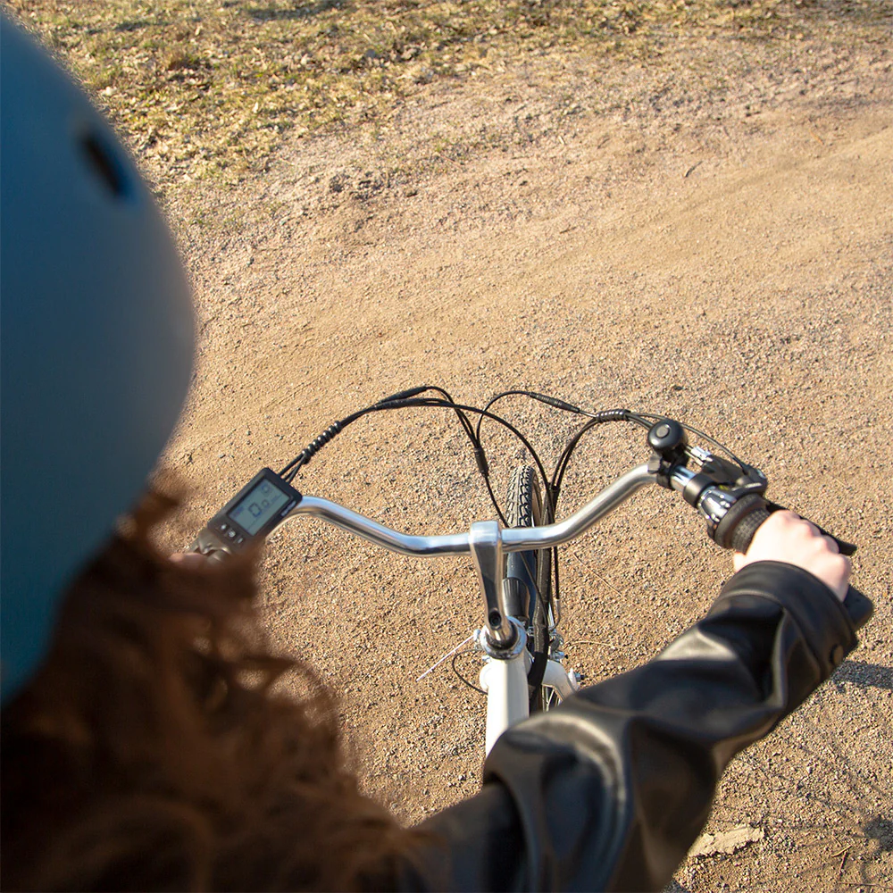 Swoop E-Bike Classic, Damen 28 Wei