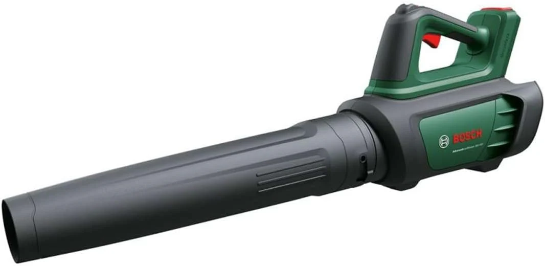 Bosch Accu-bladblazer AdvancedLeafBlower 36V-750 (1x 2,0 Ah accu, 36 volt systeem, voor het verwijderen van hardnekkige bladeren op grote oppervlakken, laag gewicht: 2,8 kg, in doos)