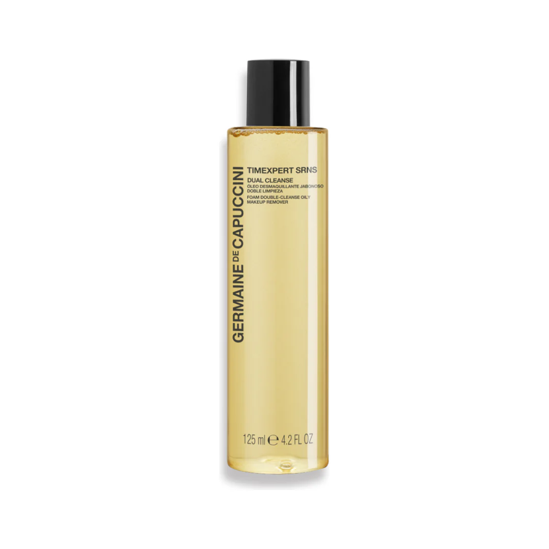 TESTER - T SRNS Dual Cleanse - Makeup Removal Oil Cleanser + Soft Foam