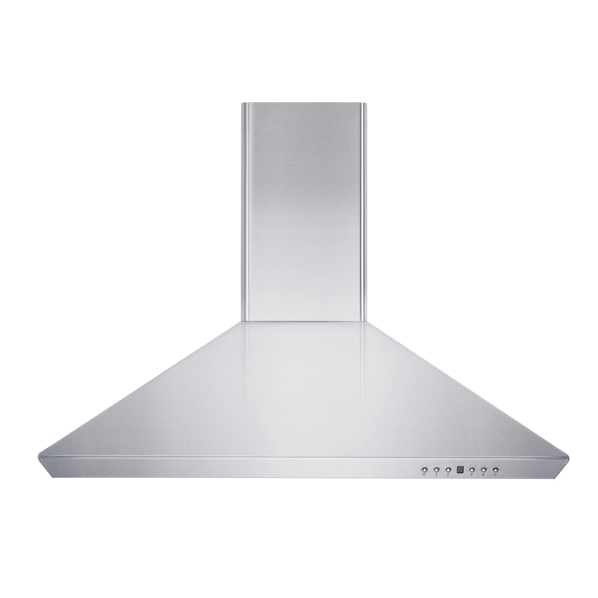 ZLINE 36 Inch Wandmontage Convertible Afzuigkap in RVS (KF-36)