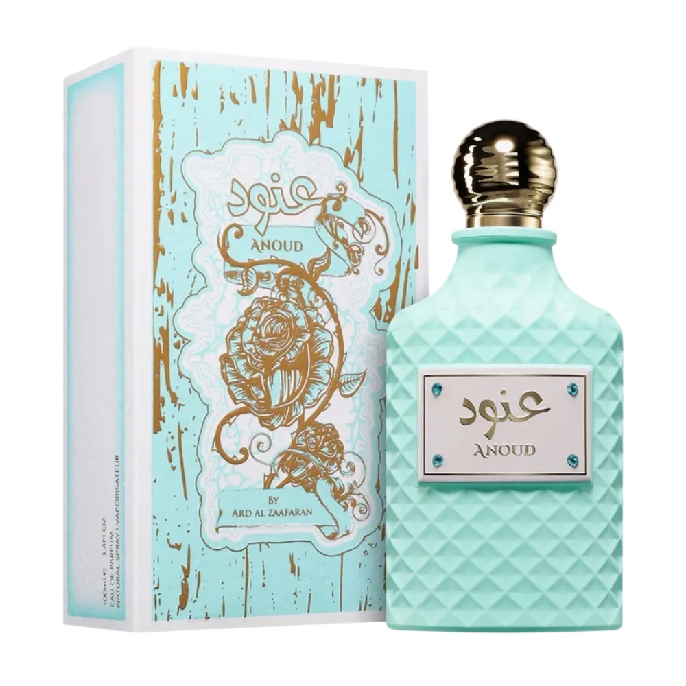 Anoud EDP Perfume By Ard Al Zaafaran 100ml �C Top Tier Hot New Release
