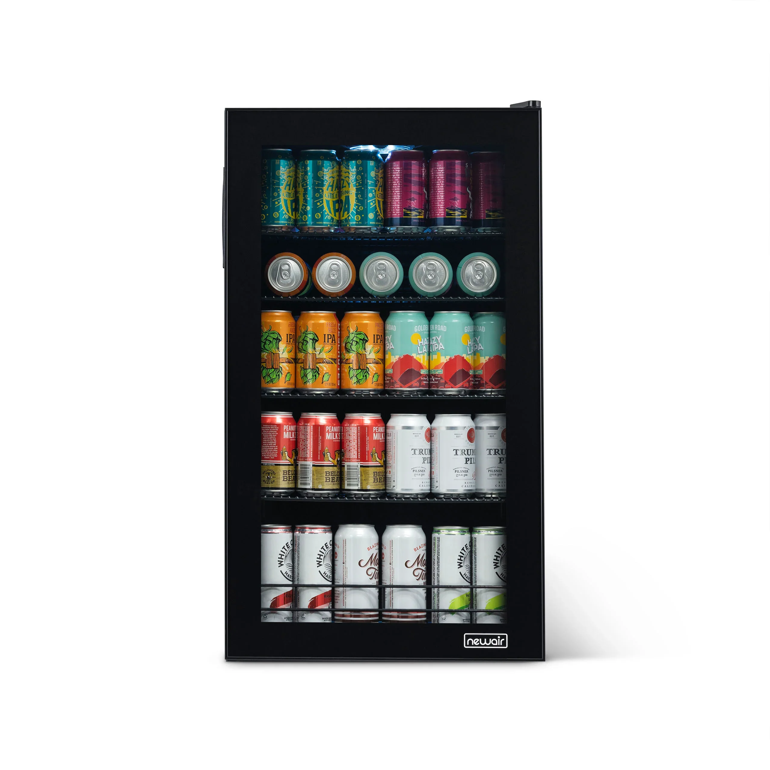 2025 Newair® Refrigerador de Bebidas Independiente 