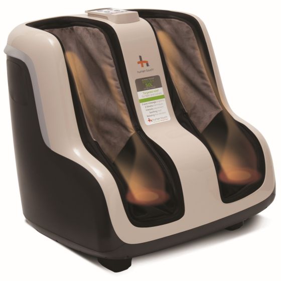 Human Touch Reflex SOL Foot and Calf Massager