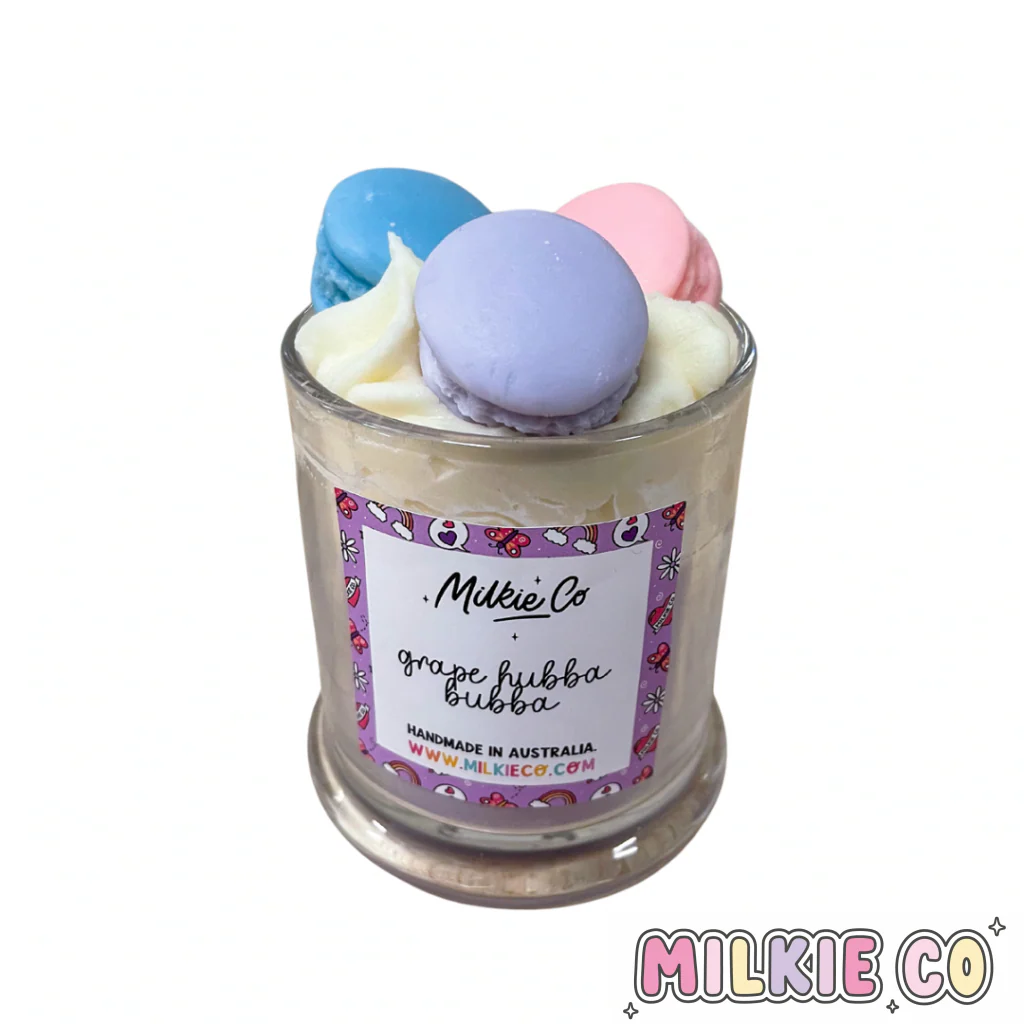 Dessert Candles