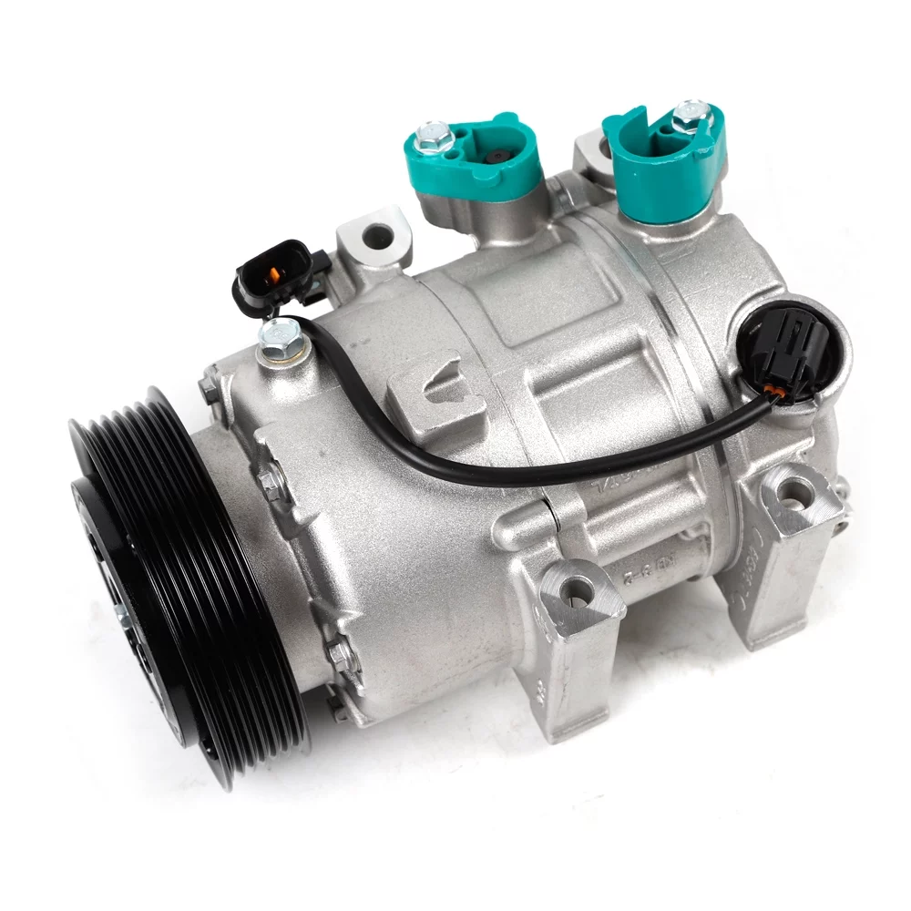 TOOL1SHOoo Airconditioningcompressor met koppeling, geschikt voor Hyundai Sonata 2011�C14 Kia Optima 2.0L 2.4L
