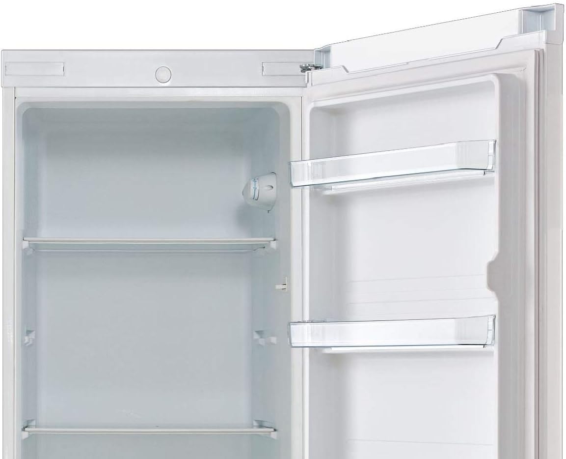GEDTECH Réfrigérateur classique GSP230WH - tout utile - 230L - Froid statique