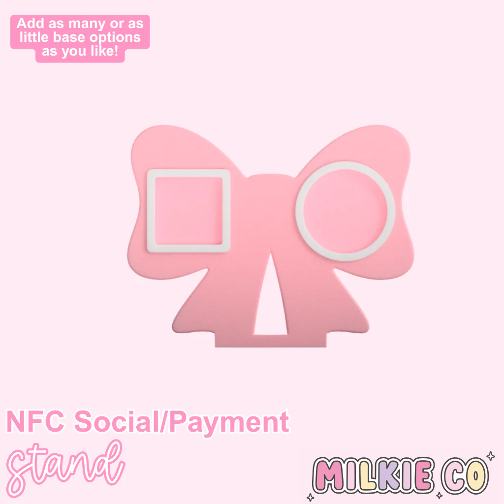 NFC Stand: Bow