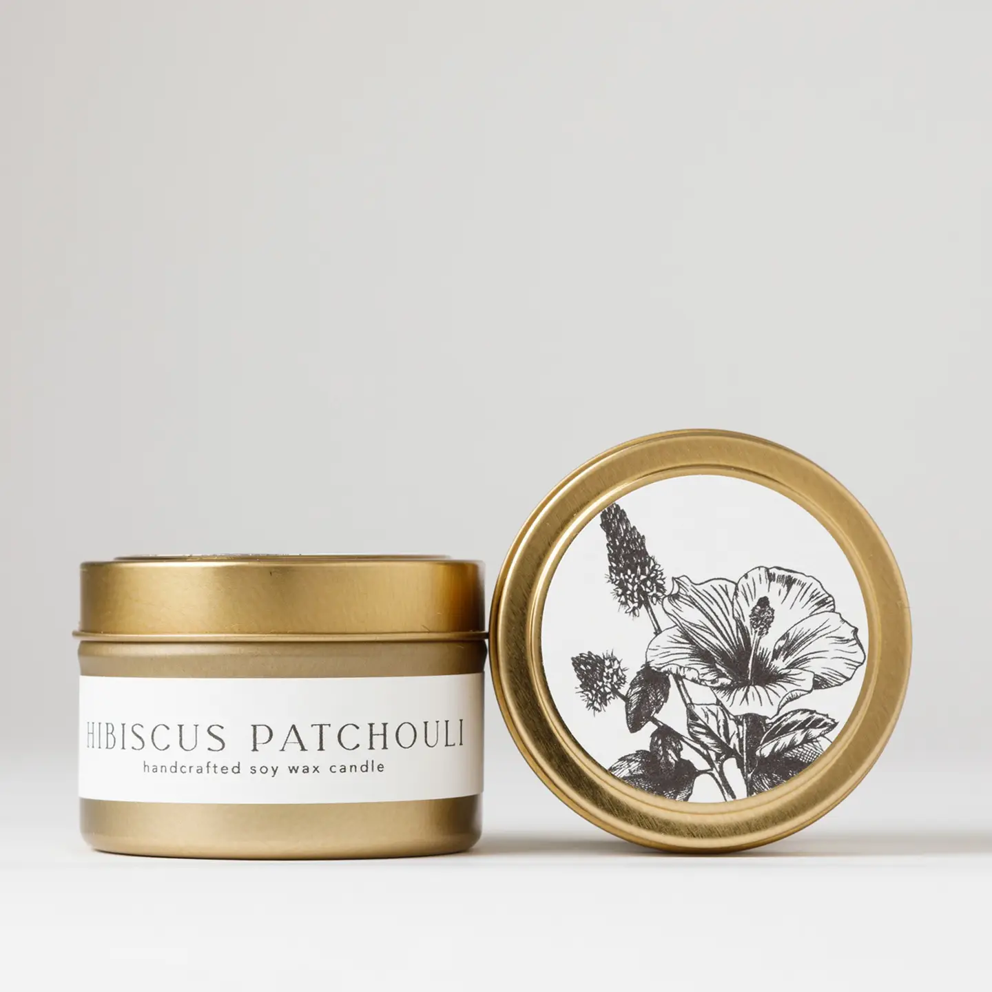 NECTAR REPUBLIC | Travel Tin Candle