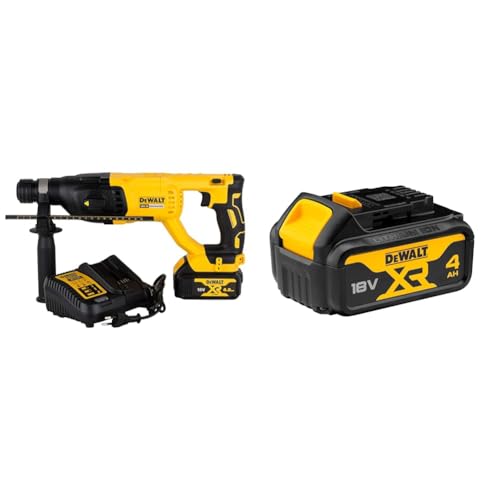 dch133 M1 martello perforatore elettrico DCB182 XJ Batteria