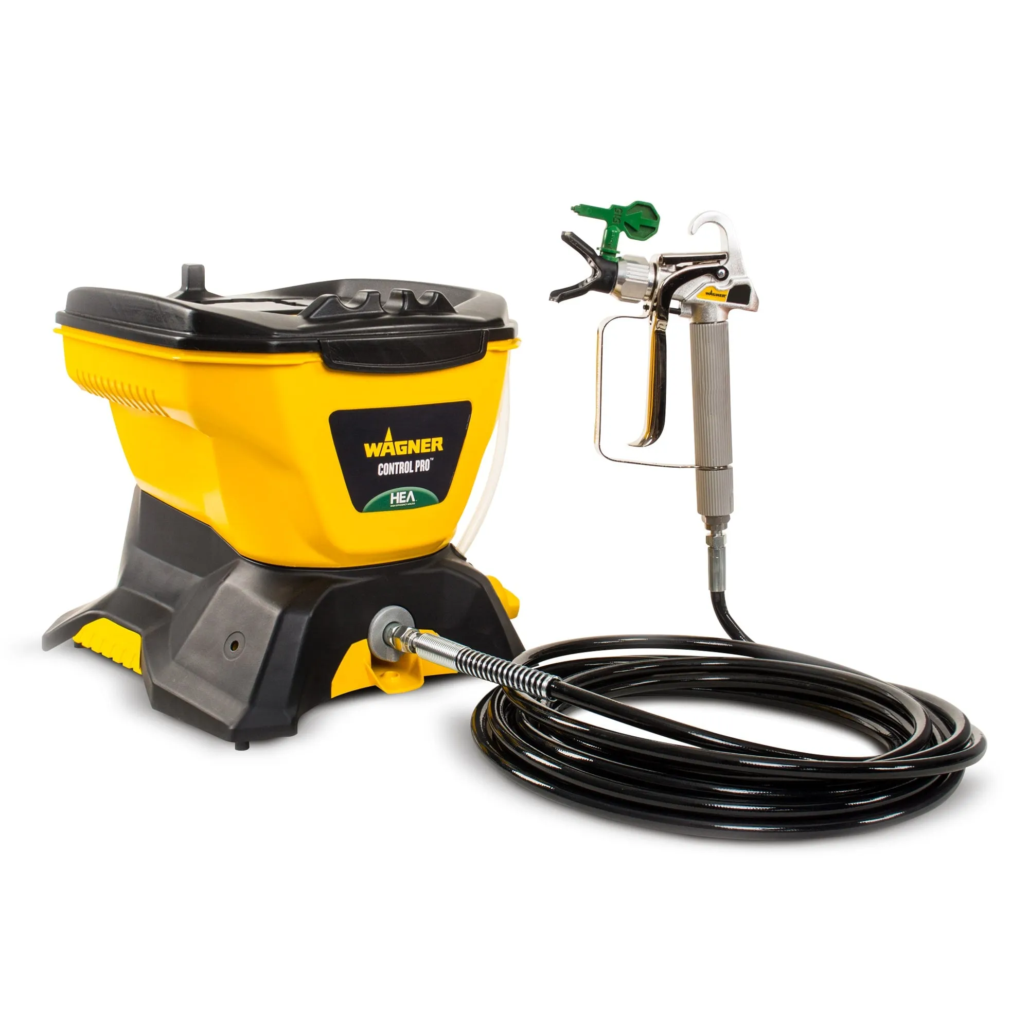 Wagner Control Pro 130 stationaire elektrische Airless-verfspuit