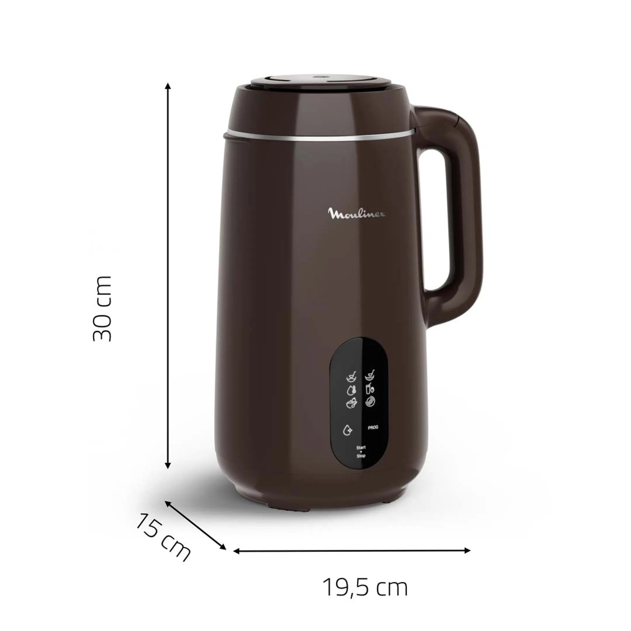 Moulinex Soepmaker Multisoup LM5629F0