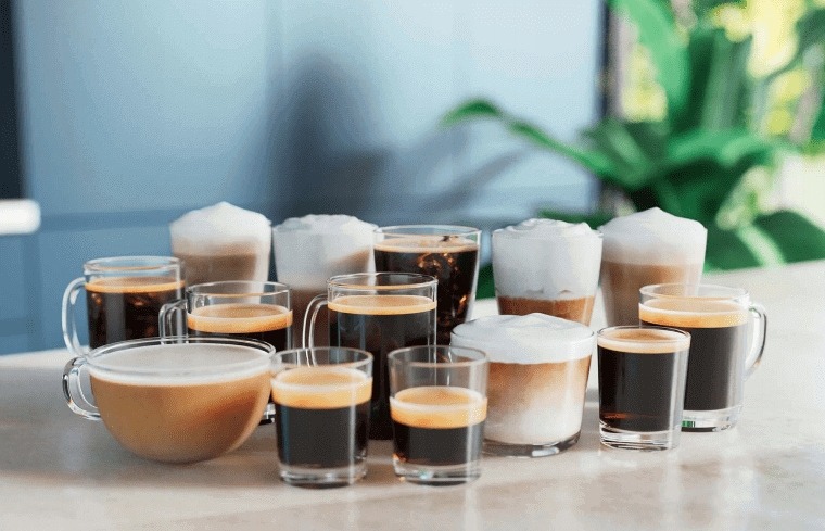 Ekspres PHILIPS LatteGo 5500 EP5541/50