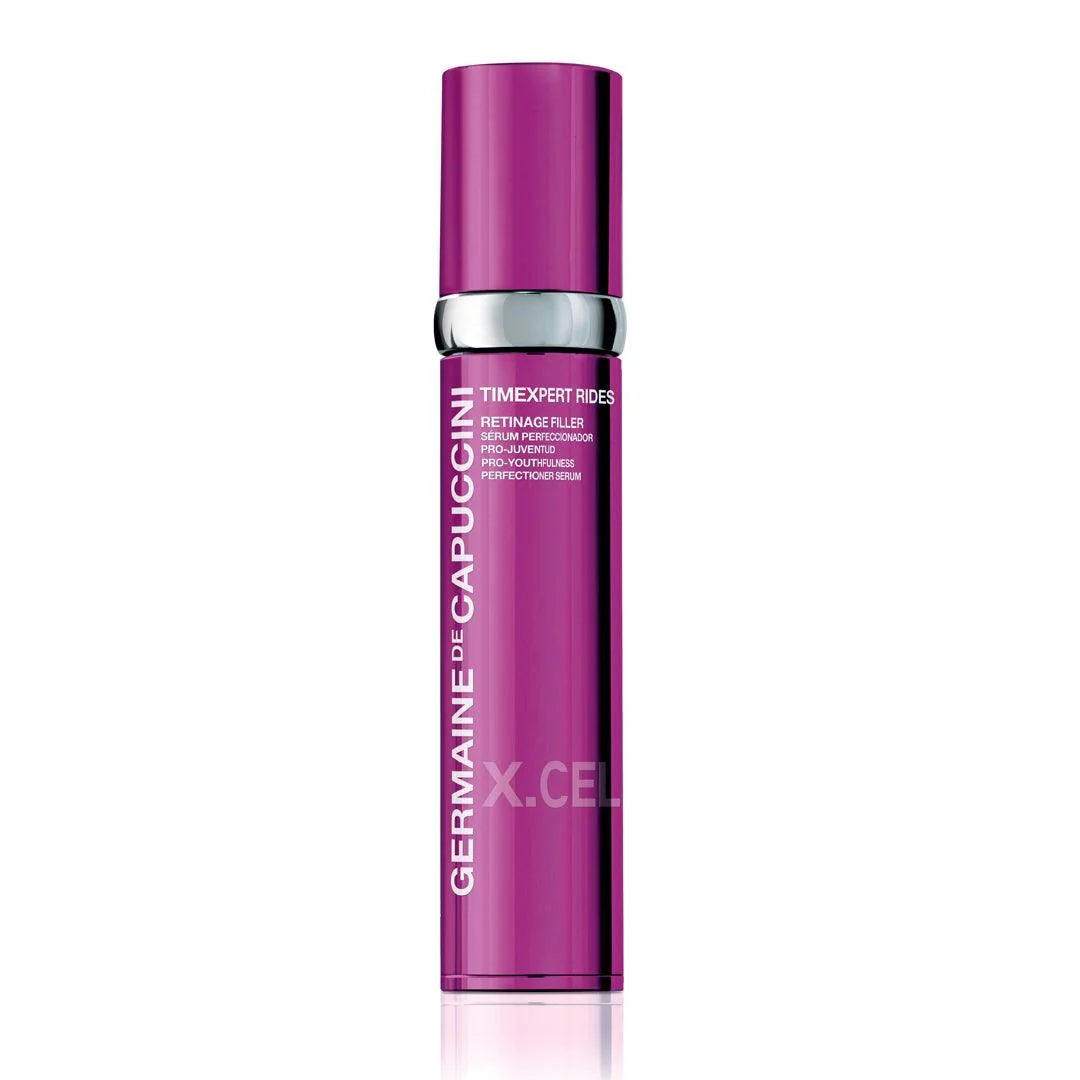 Retinol Serum - T Rides X-CELL Retinage Filler Serum