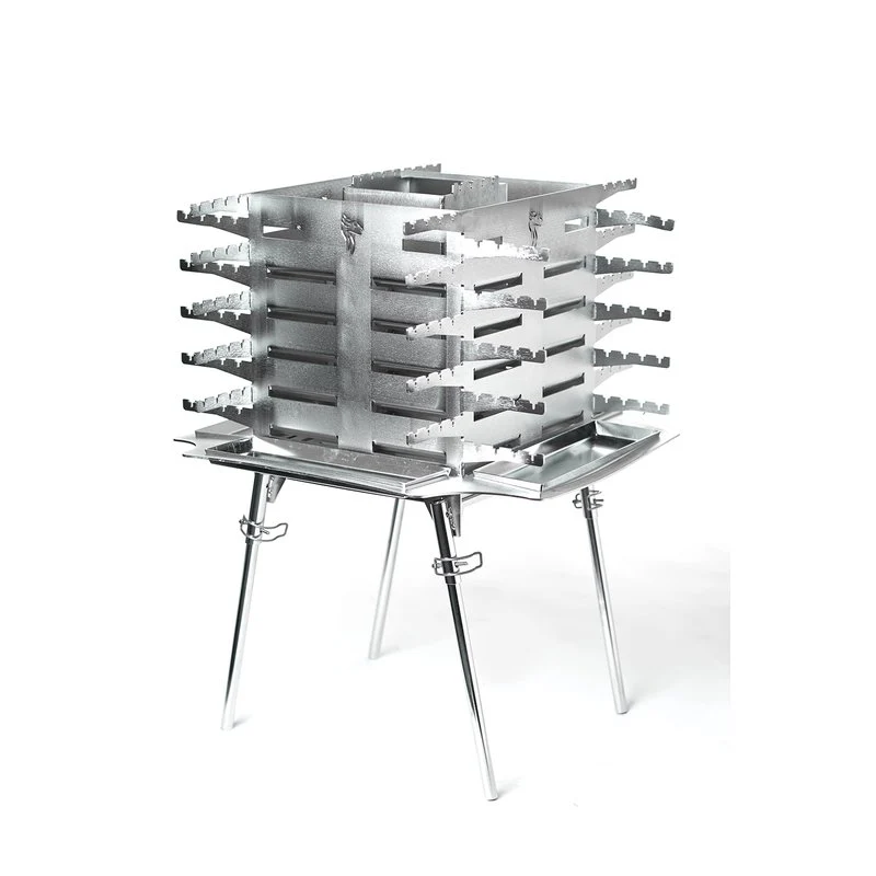 DG Grills Ferrox Verticale Spiesgrill