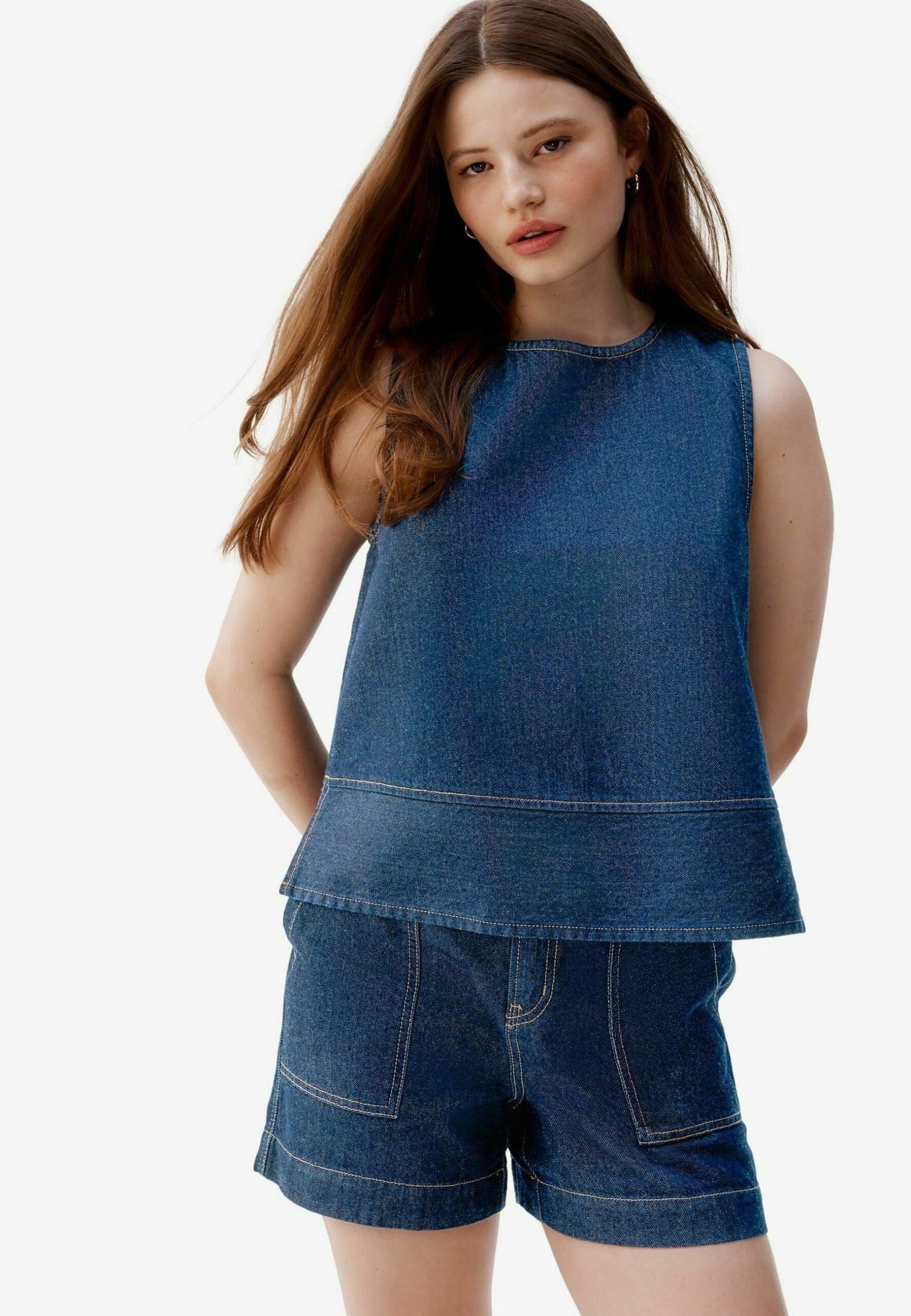 Next Regular FIT Top Damen