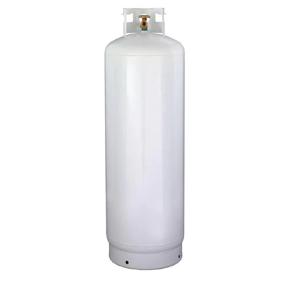 2025 100 lb Steel Propane/LP Cylinder Tank