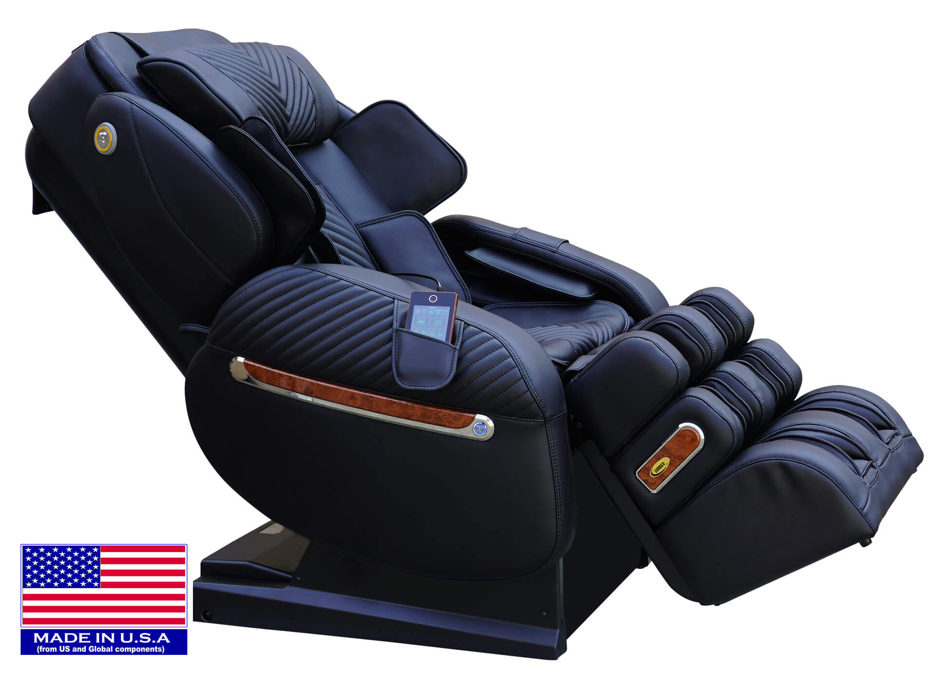 Luraco i9 Max PLUS SE Medical Massage Chair