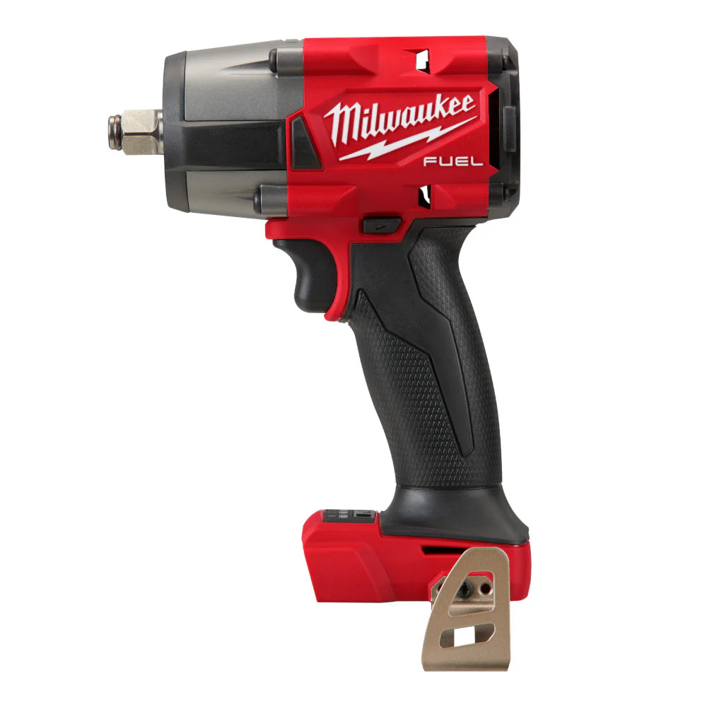 2025 Milwaukee 3697-27 M18 Fuel 7-Delige Compleetset