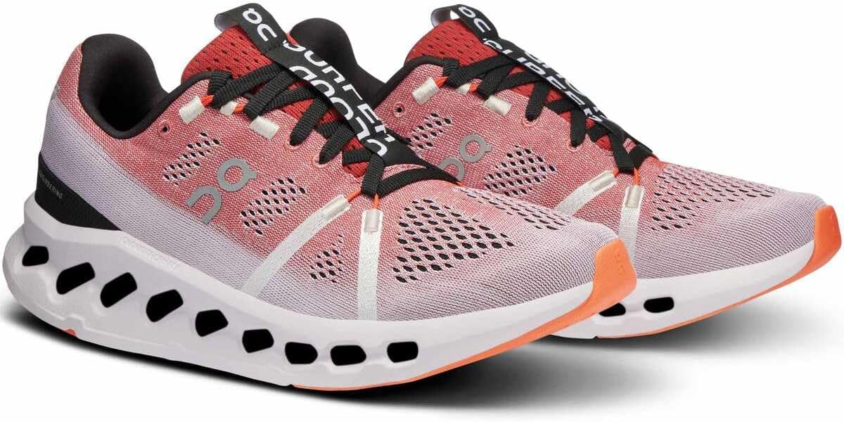 On Running Damen CloudsurferSneaker
