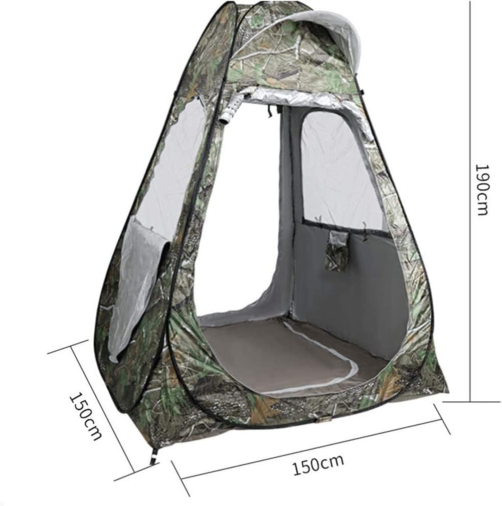 Eisangeln Shelter Zelt 2 Personen Eisangeln Zelt Sonnenschutz Winter Eisangeln Zelte Großer Platz Zum Wechseln Outdoor Angeln Baden Lagerraum
