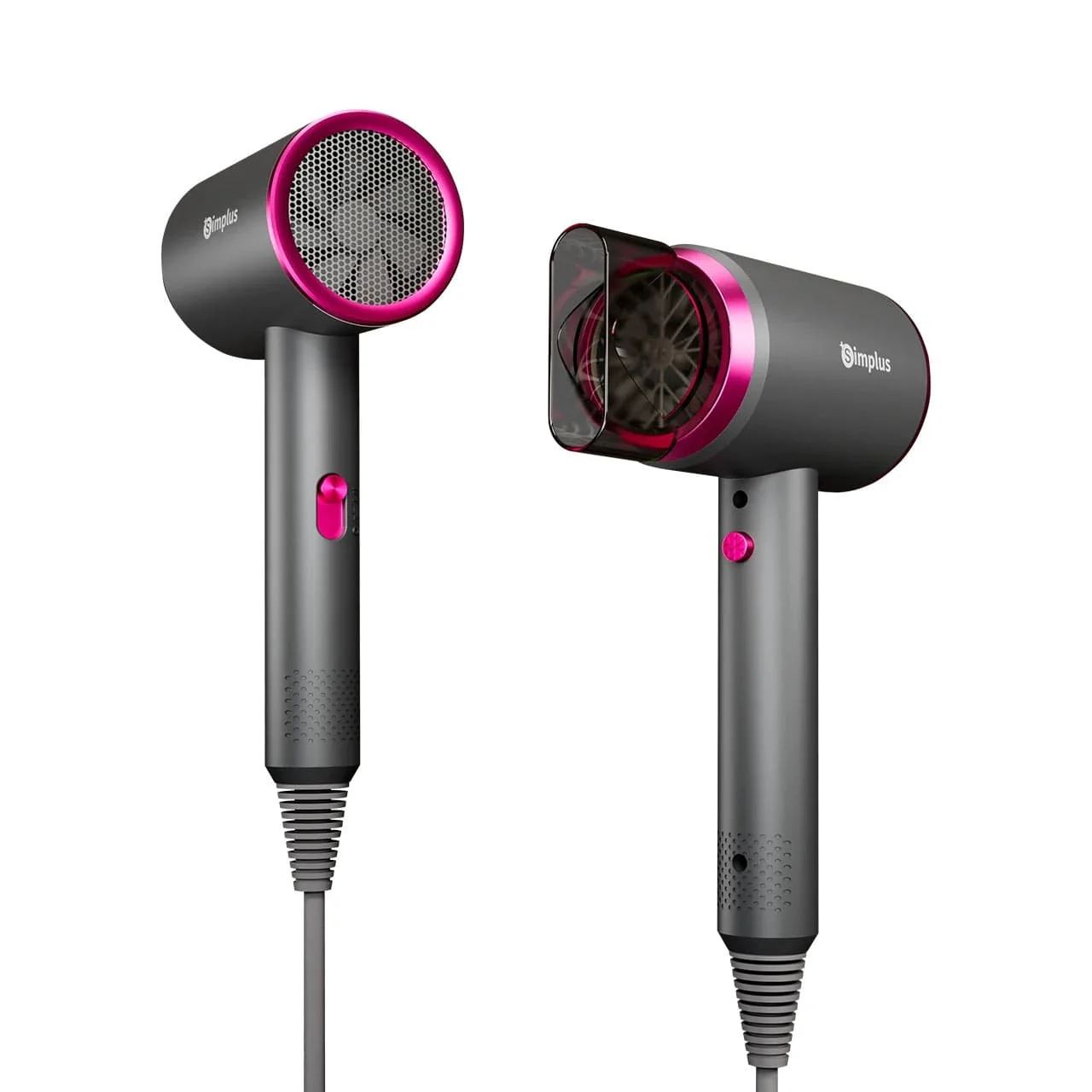 Electric Hair Dryer ¨C High-Speed Negative Ion with Low Noise & Overheat Protection