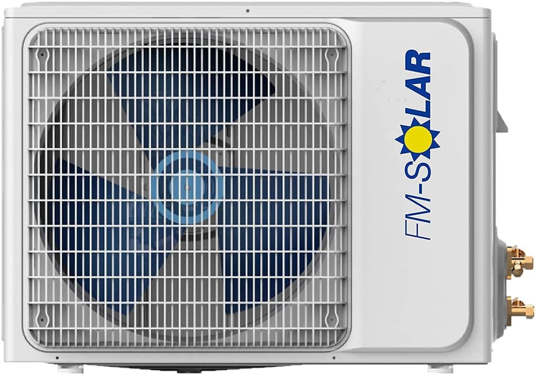 Split Klimaanlage 12000BTU Klimagerät Inverter WLAN R32 3,5kW Splitgerät Leitung
