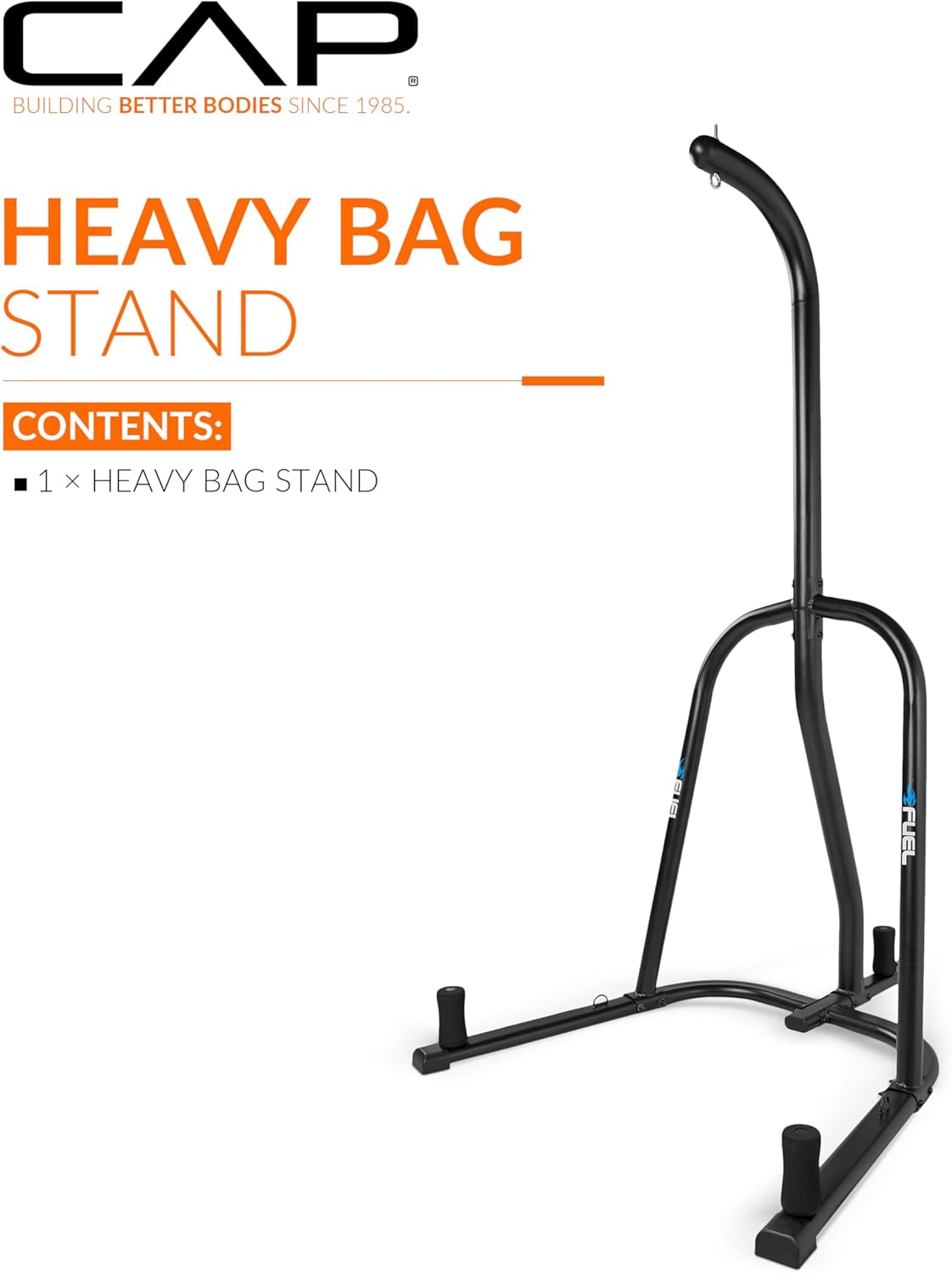 FUEL Pureformance Heavy Bag Stand | Multiple Colors
