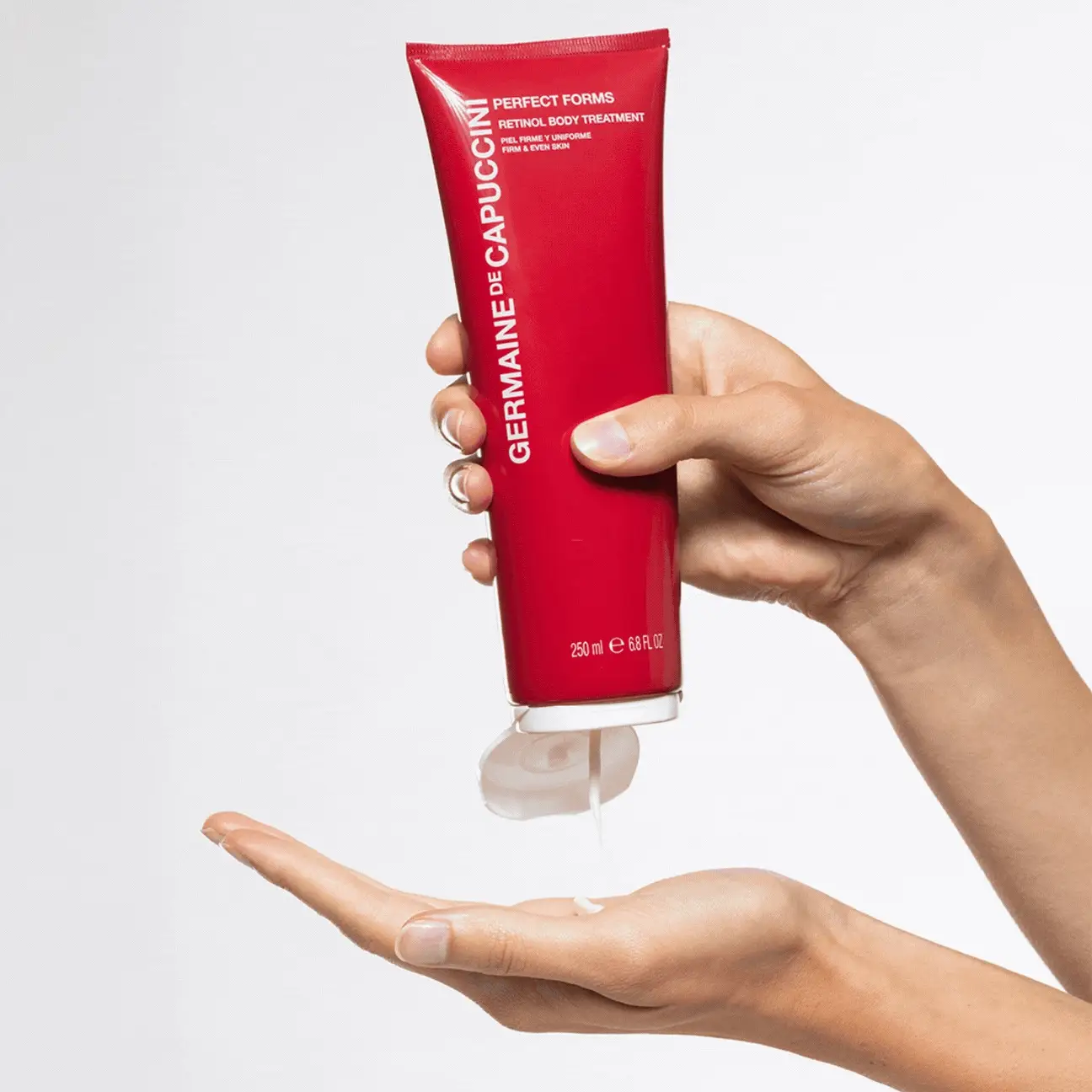 PF Retinol Body Body Night Cream - Sun Damage