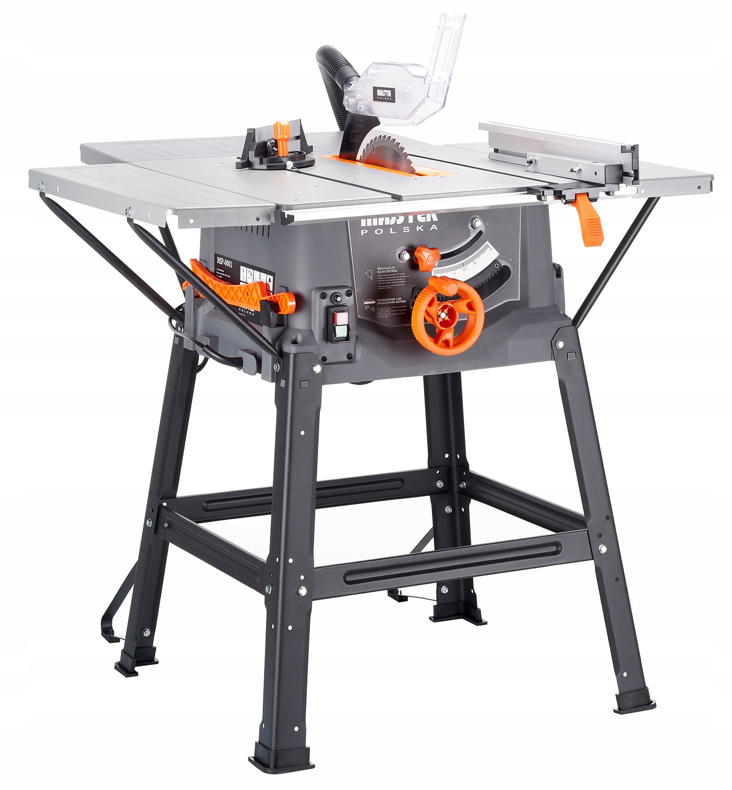 PIŁA STOŁOWA 3400W krajzega przecinarka 4-blaty tarczowa SOFT Start MP0001