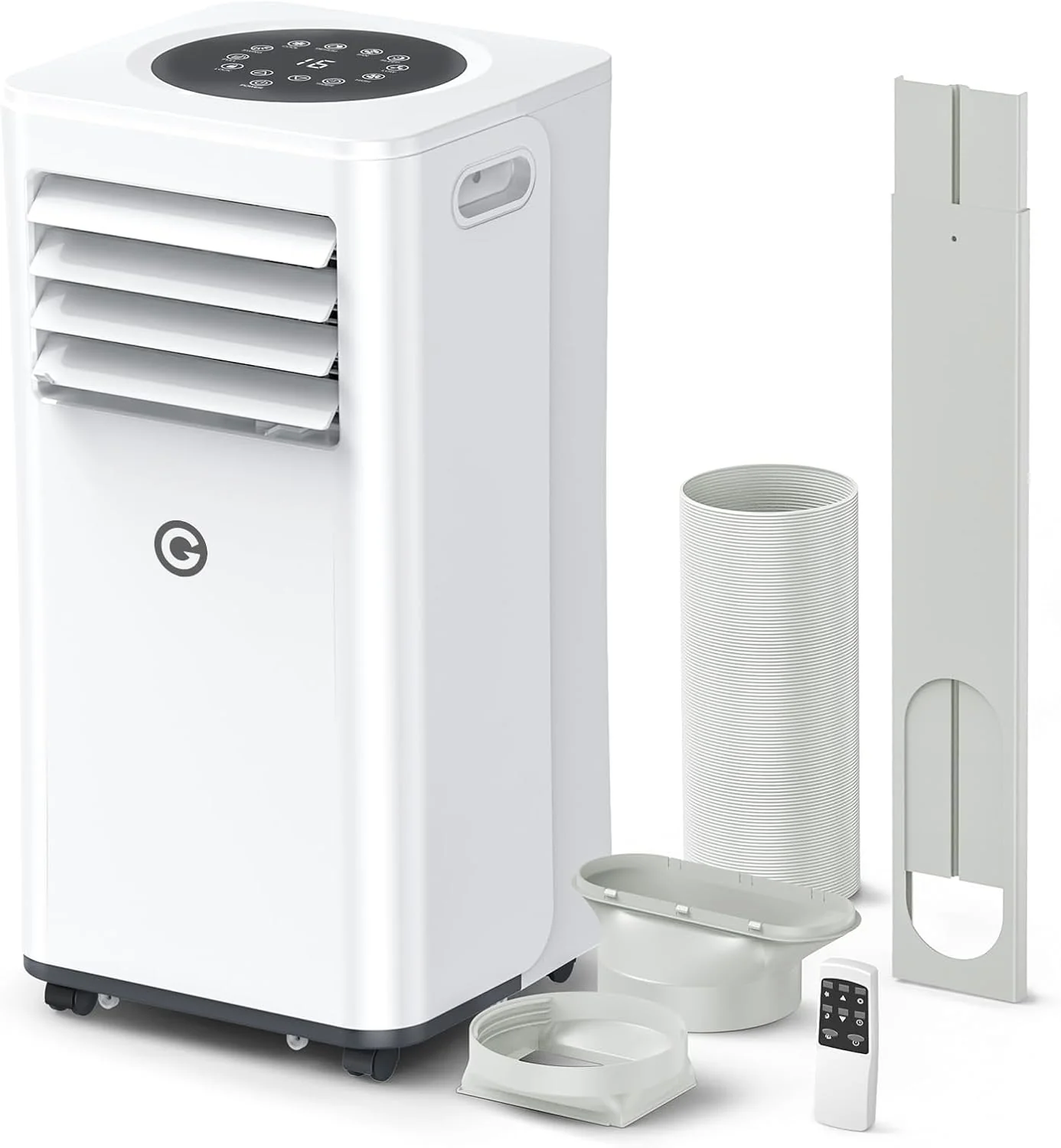 Aire Acondicionado Portátil 9000 BTU, 4 en 1