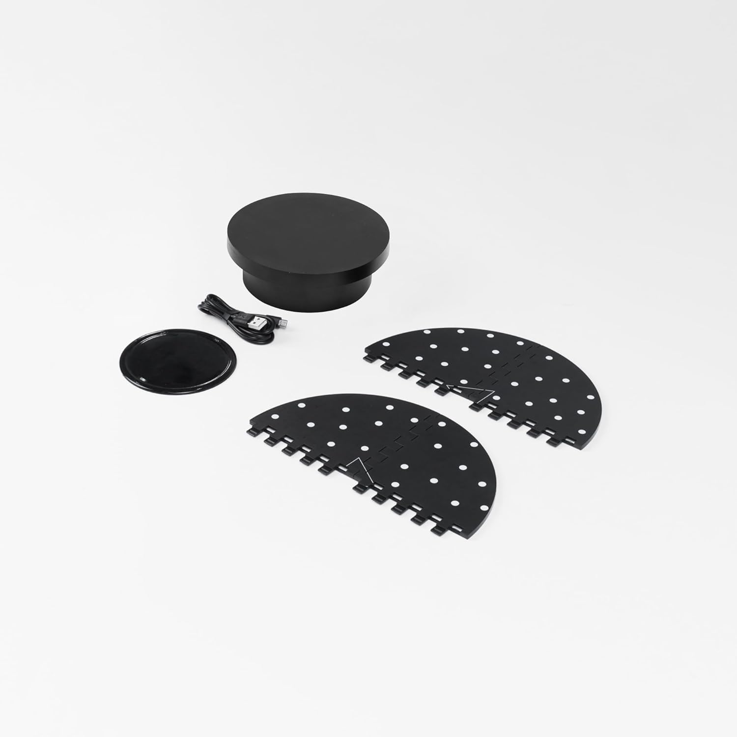 Revopoint INSPIRE 3D-Scanner für 3D-Druck handgeführter, tragbarer 3D-Scanner mit bis zu 18 FPS Scangeschwindigkeit, 0,2 mm Genauigkeit, vollfarbiges 3D-Scannen Kompatibel mit Android/iOS/Mac/Win